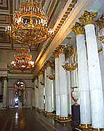 The St. George Hall