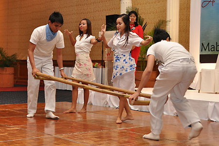 asian dancing cultural dance